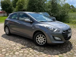 Hyundai i30 II 1.6 CRDi Classic + 2012
