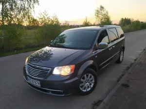 Chrysler Town & Country V 3.6 Limited 2014