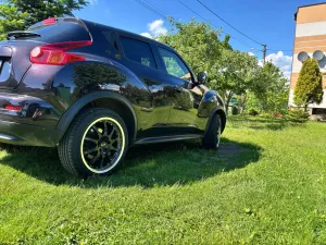 Nissan Juke I 1.6 Visia Plus 2013