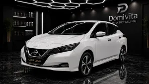 Nissan Leaf 2021
