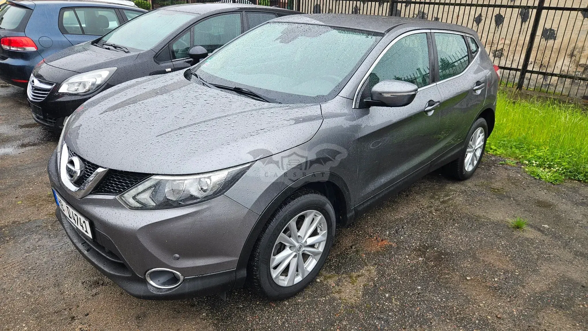 Nissan Qashqai II 1.2 DIG-T N-Vision 2014