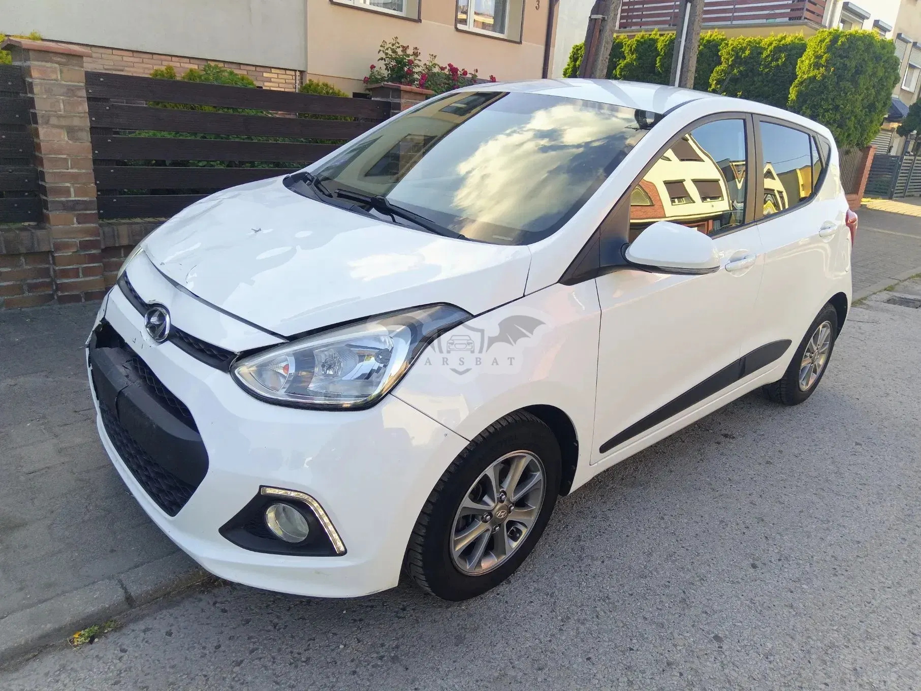 Hyundai i10 II 1.0 Premium 2017