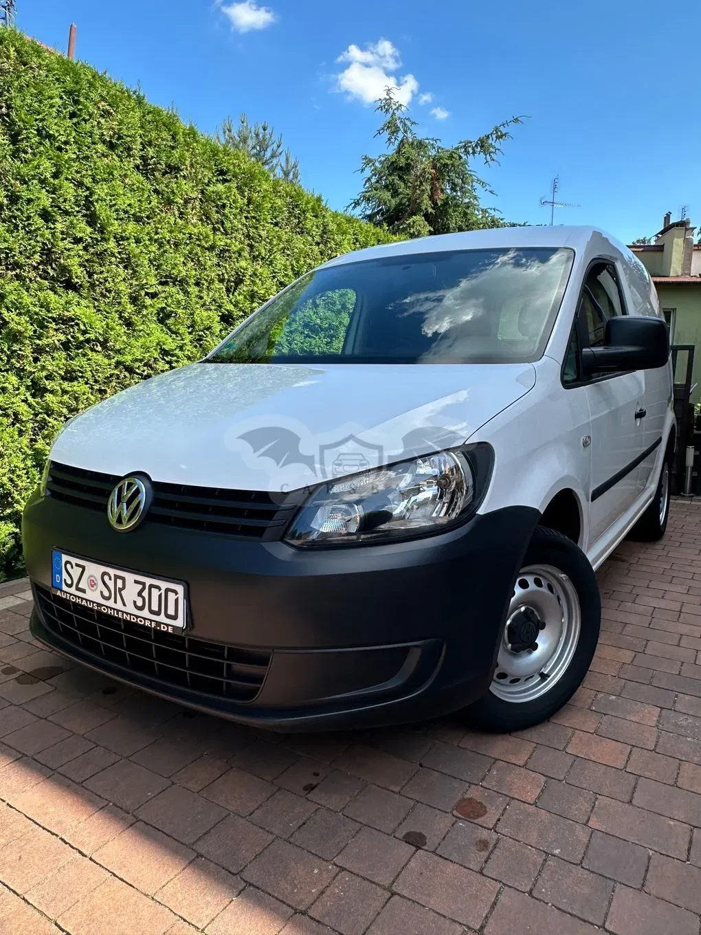 Volkswagen Caddy 2015