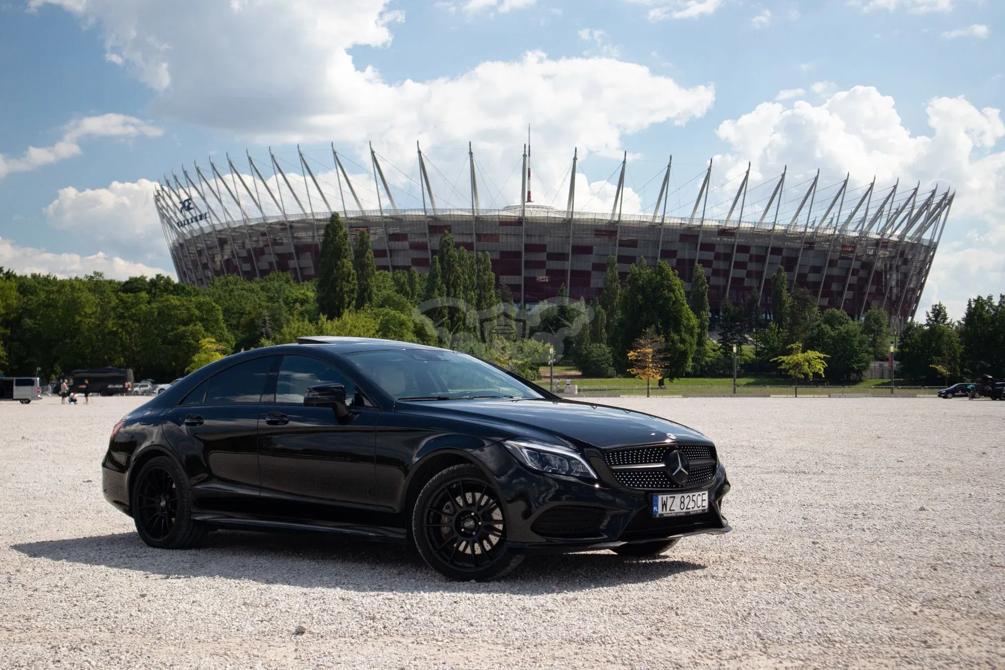 Mercedes-Benz CLS C218 350 (BlueTEC) d 2015