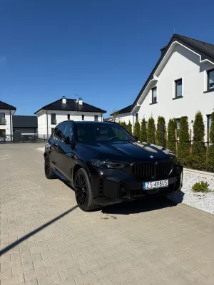 BMW X5 G05 xDrive40i mHEV M Sport sport 2025