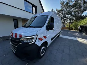 Renault Master 2020