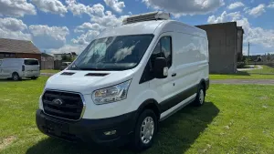 Ford Transit 2021