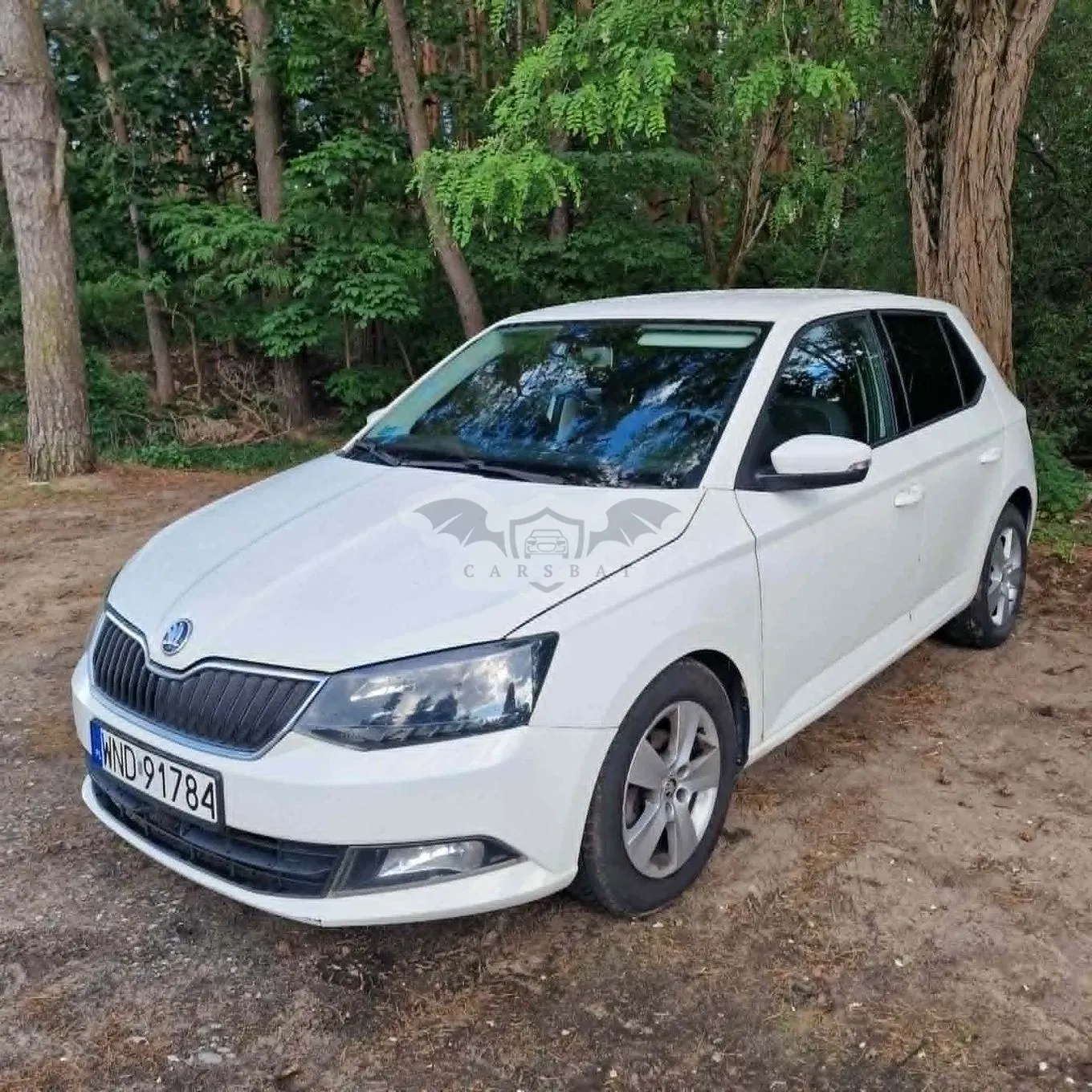 Skoda Fabia III 1.4 TDI Ambition 2017