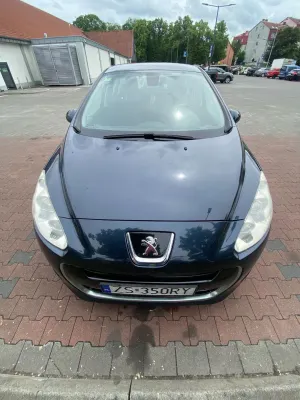 Peugeot 308 T7 1.6 VTi Active 2011