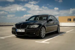 BMW 3 Series E90/E91/E92/E93 2006