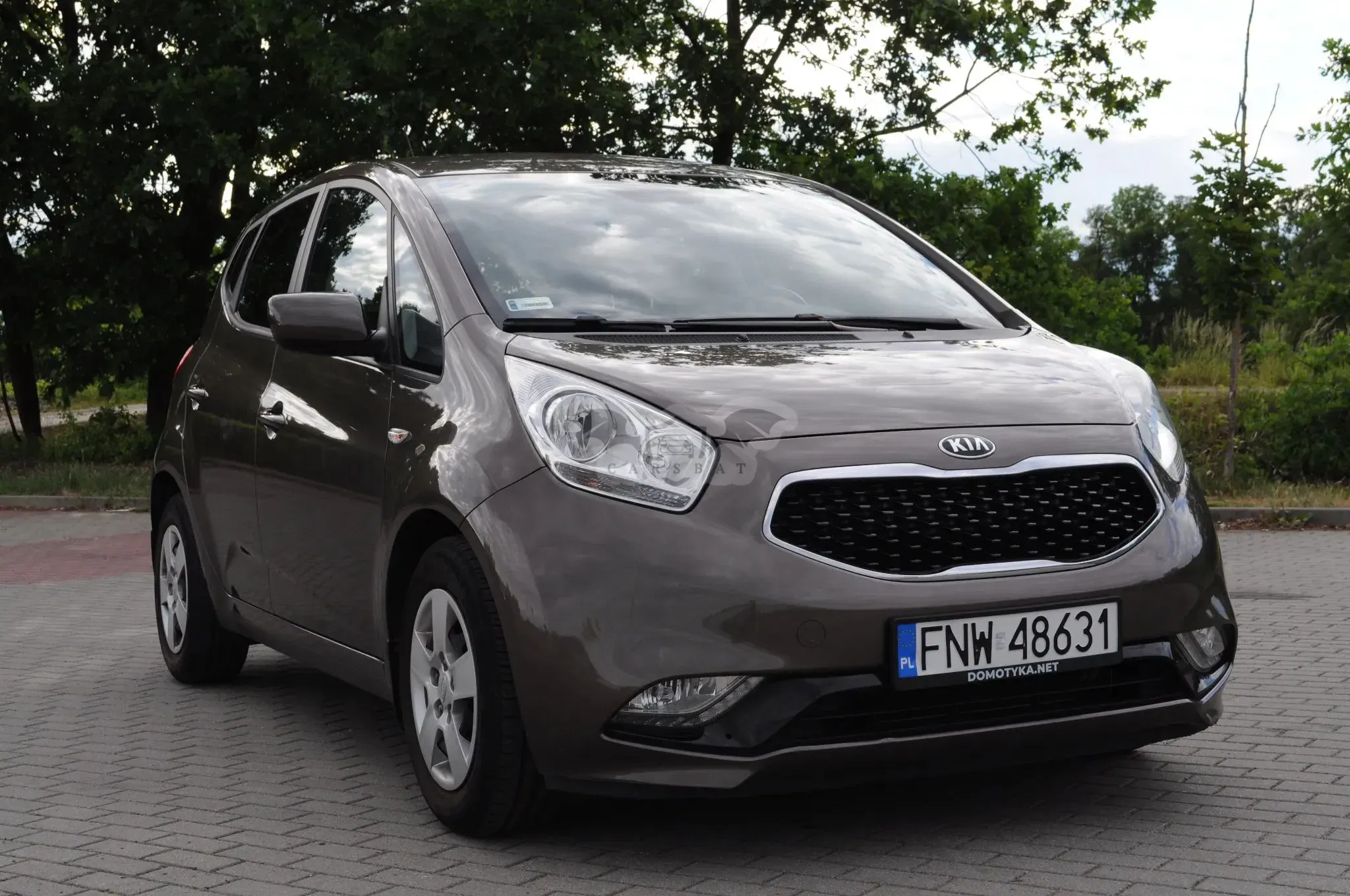 Kia Venga 2016