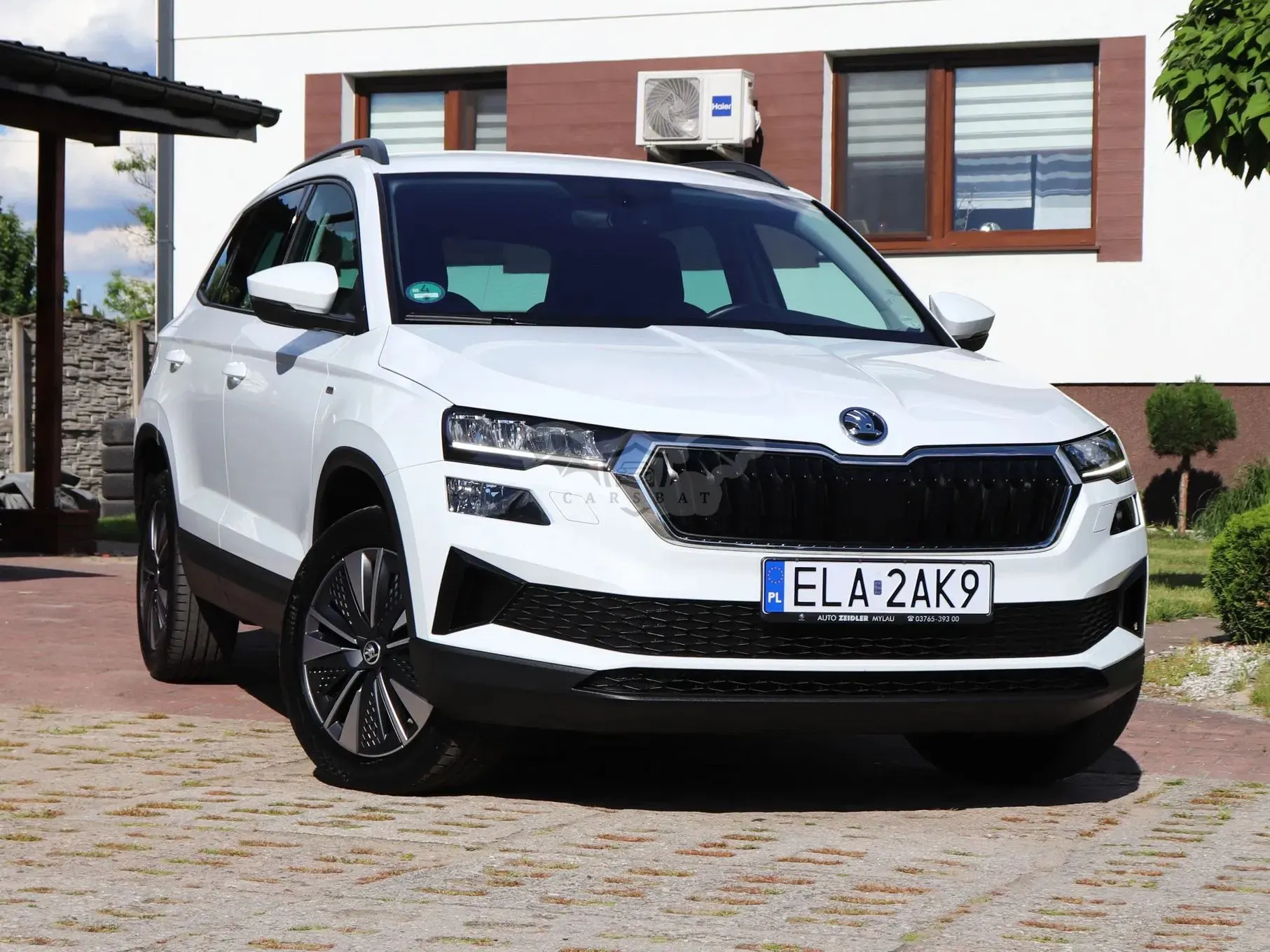 Skoda Karoq 2.0 TDI SCR Style 2022