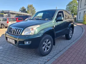 Toyota Land Cruiser V 3.0 D Luna 2007