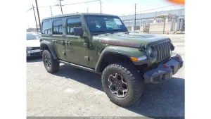 Jeep Wrangler IV 2.0 T-GDI AWD Automatik Rubicon 2023