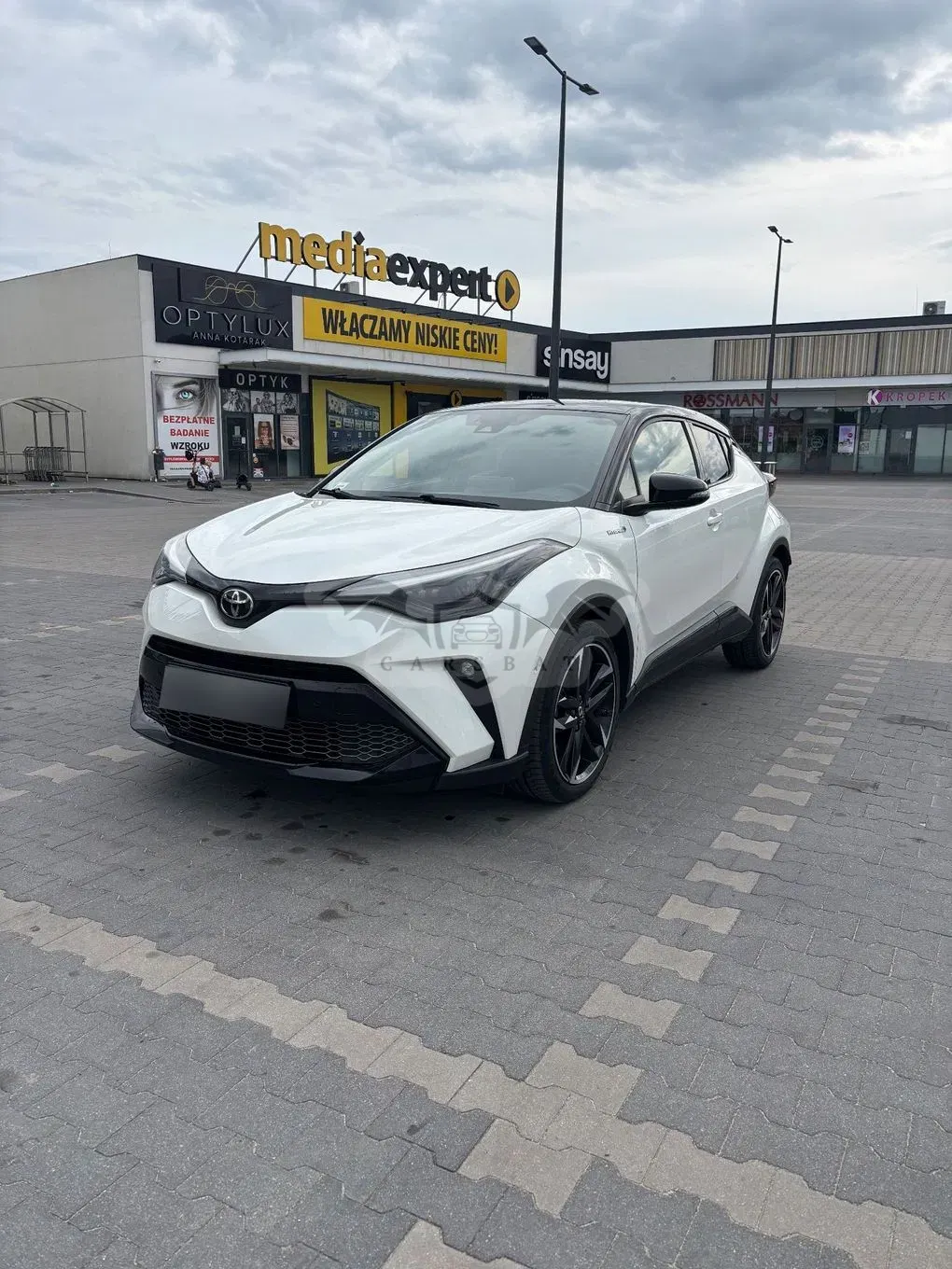 Toyota C-HR 2.0 Hybrid GR Sport 2021