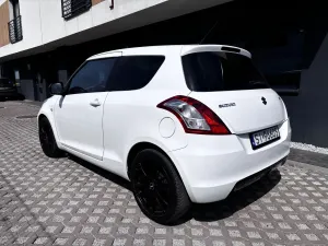 Suzuki Swift V 1.2 Club 2013