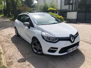 Renault Clio IV Energy TCe 120 EDC GT 2015