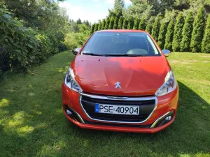 Peugeot 208 I 1.2 PureTech Style 2017