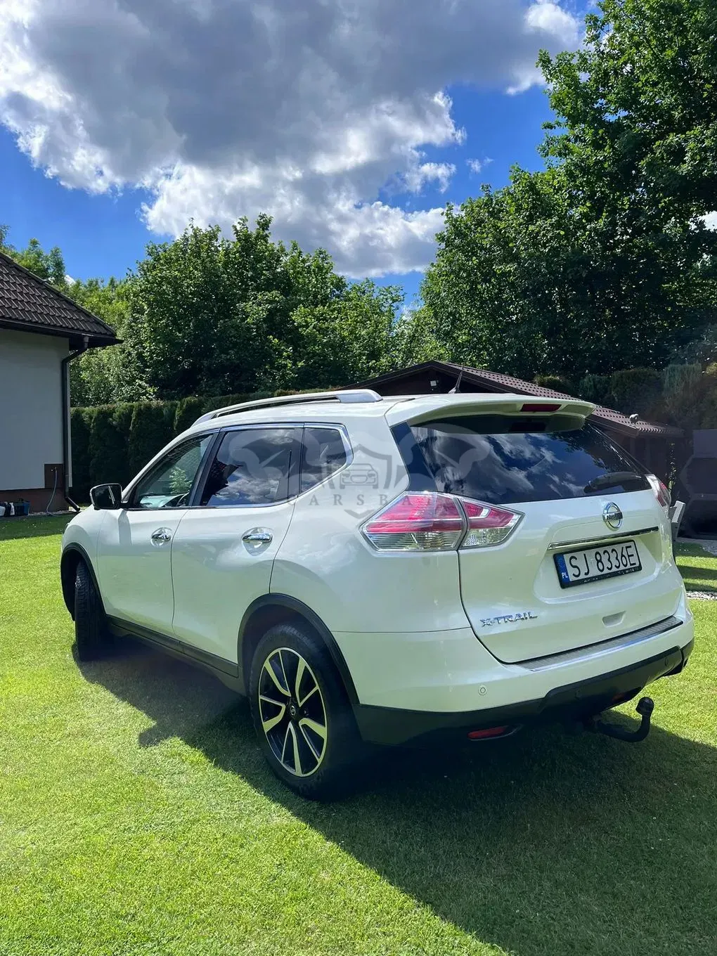Nissan X-Trail III 1.6 dCi 360 2017