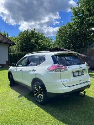 Nissan X-Trail III 1.6 dCi 360 2017