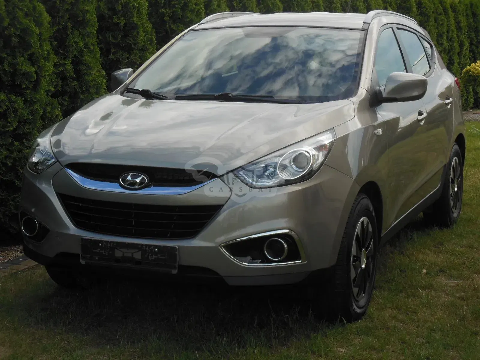 Hyundai ix35 1.6 2WD Style 2011