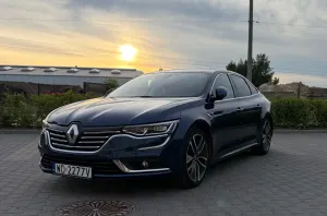 Renault Talisman (SM6) 1.6 Energy TCe Limited EDC 2016