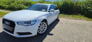 Audi A6 C7 2.0 TDI Multitronic 2012