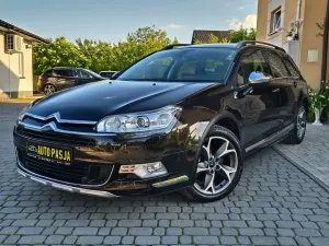 Citroën C5 III BlueHDi 180 S&S EAT6 Cross 2016