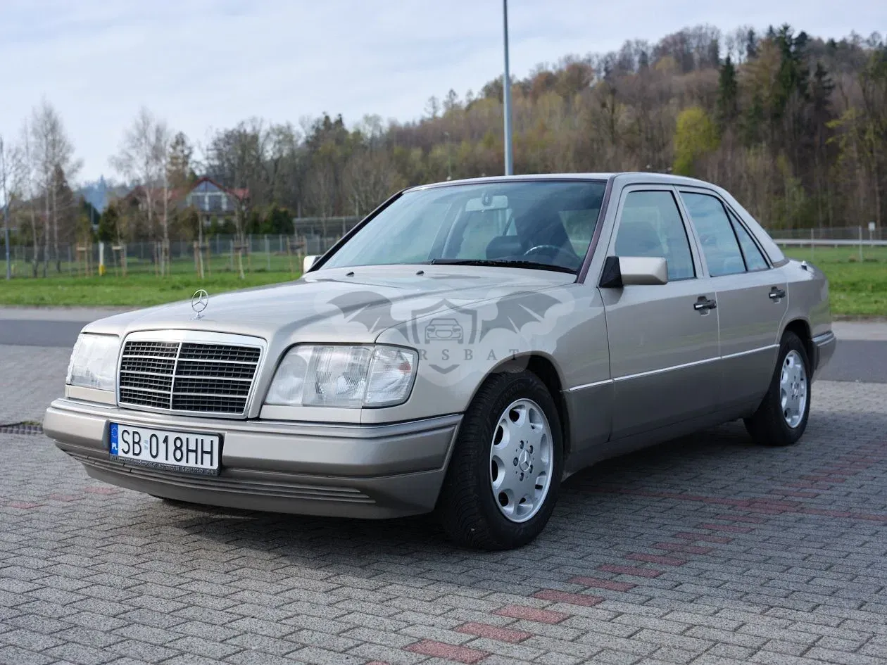 Mercedes-Benz E W124 1993