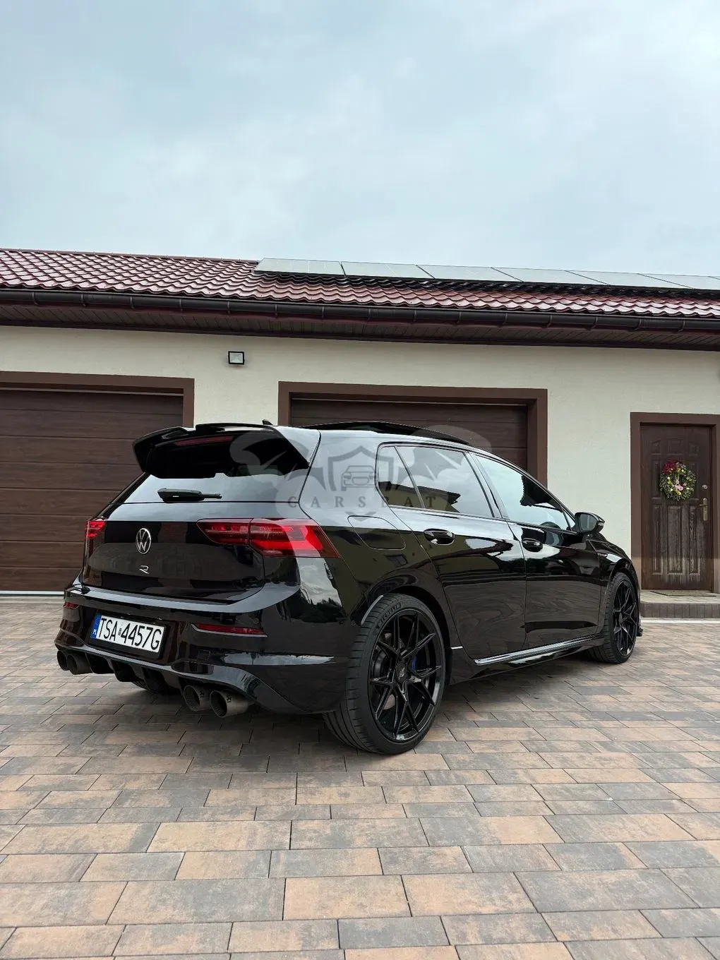 Volkswagen Golf VIII 2.0 TSI 4Motion R DSG 2021