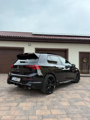 Volkswagen Golf VIII 2.0 TSI 4Motion R DSG 2021