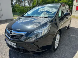 Opel Zafira C 2.0 CDTI Enjoy 2012
