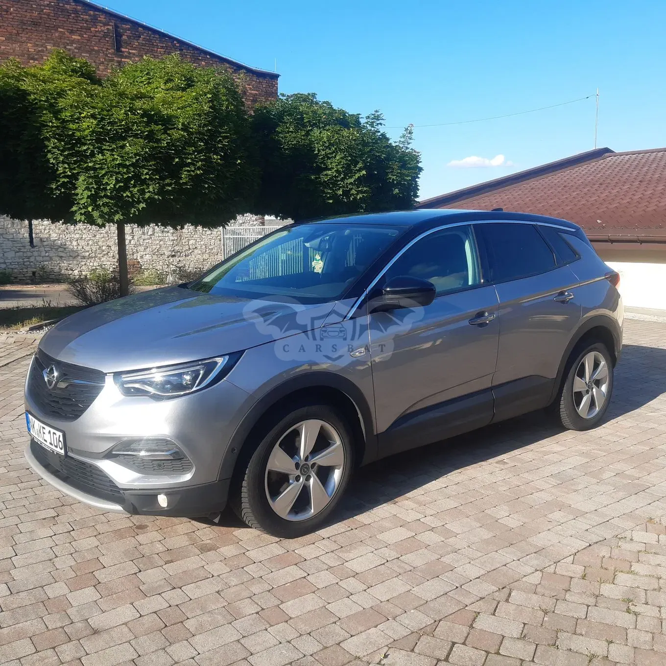 Opel Grandland 2018