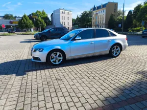 Audi A4 B8 2.0 TDI e 2011
