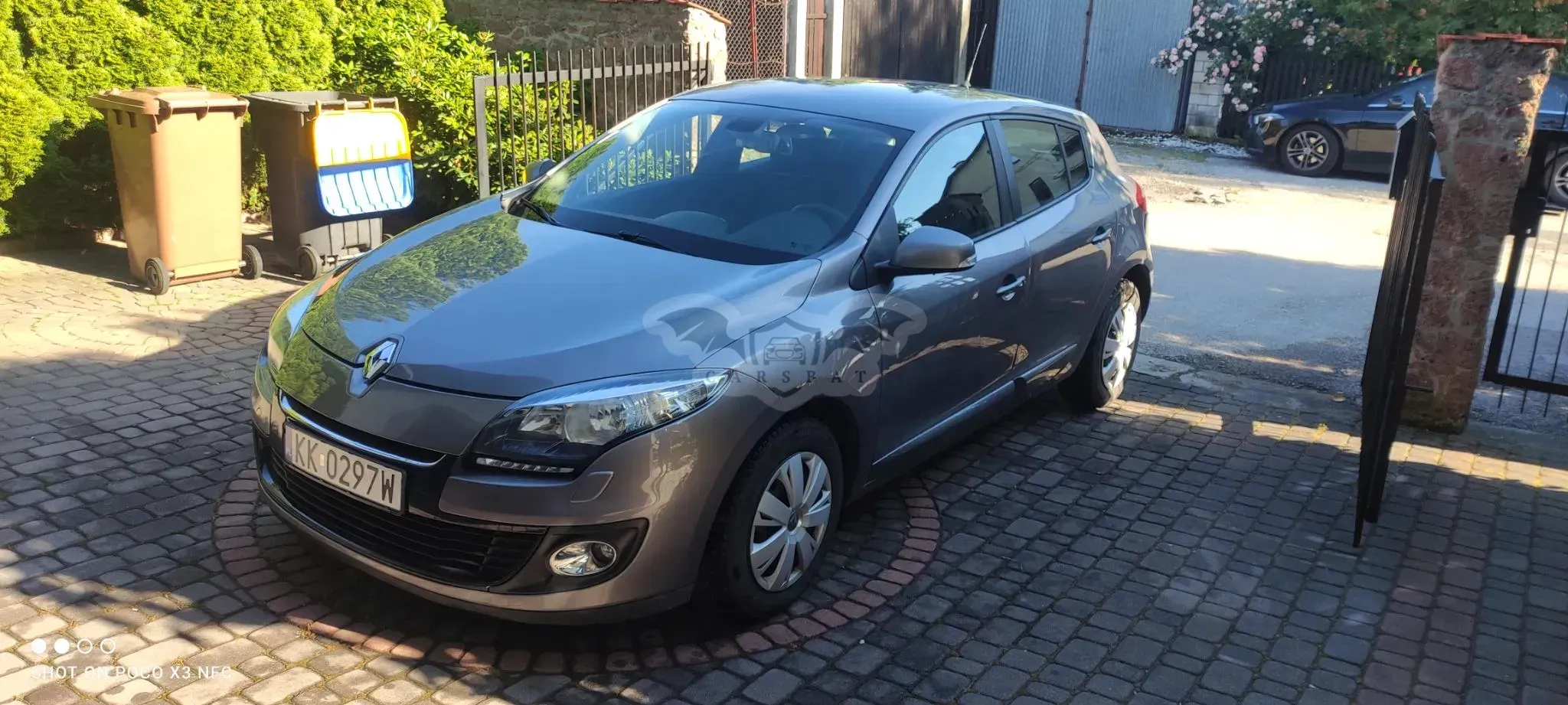 Renault Megane III 2013