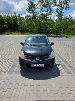 Nissan Tiida 1.6 Acenta 2007