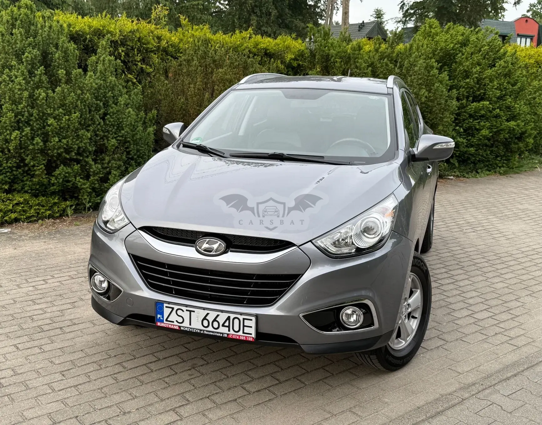 Hyundai ix35 1.7 CRDi 2WD Comfort 2011