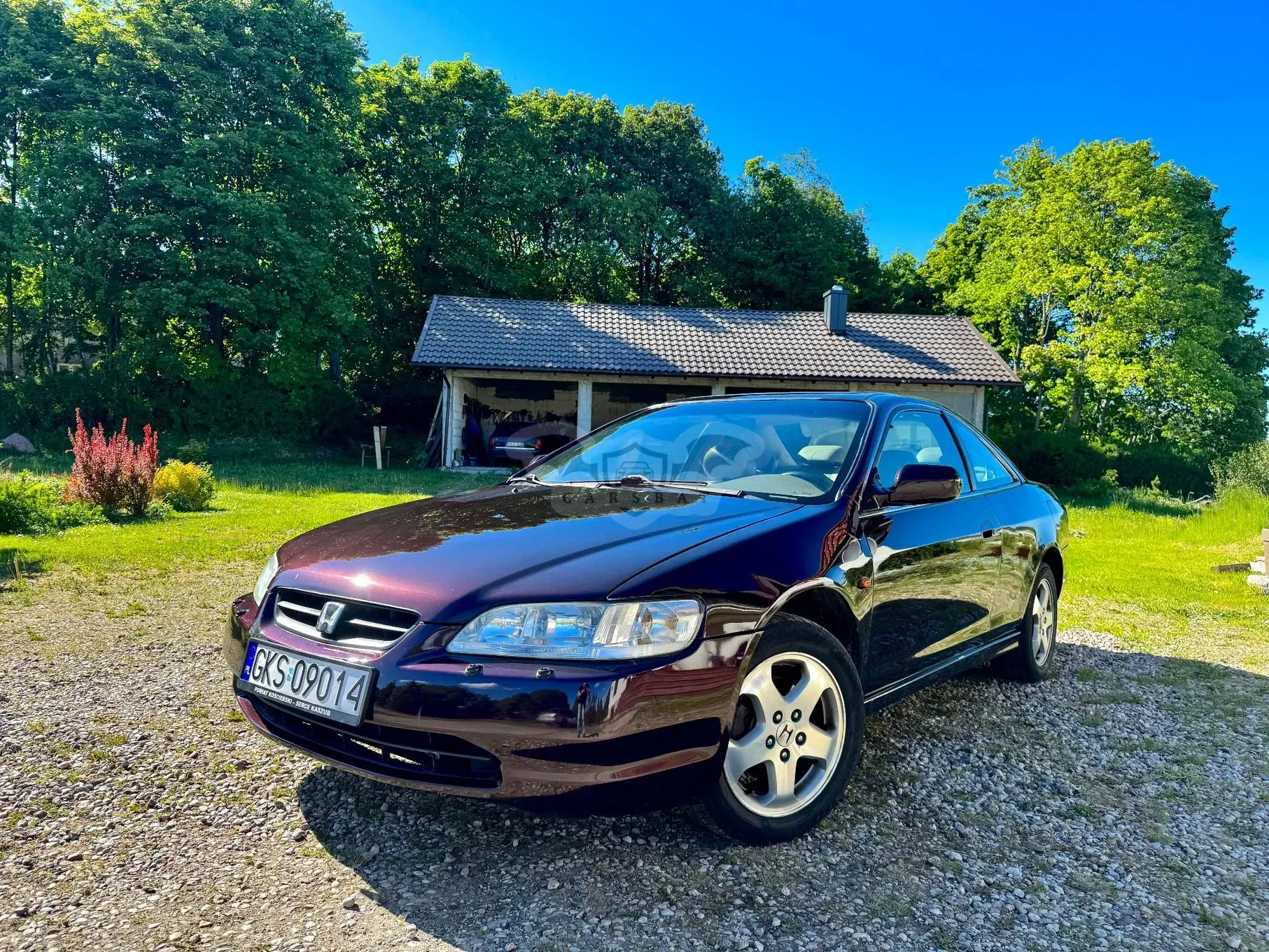 Honda Accord VI 1998