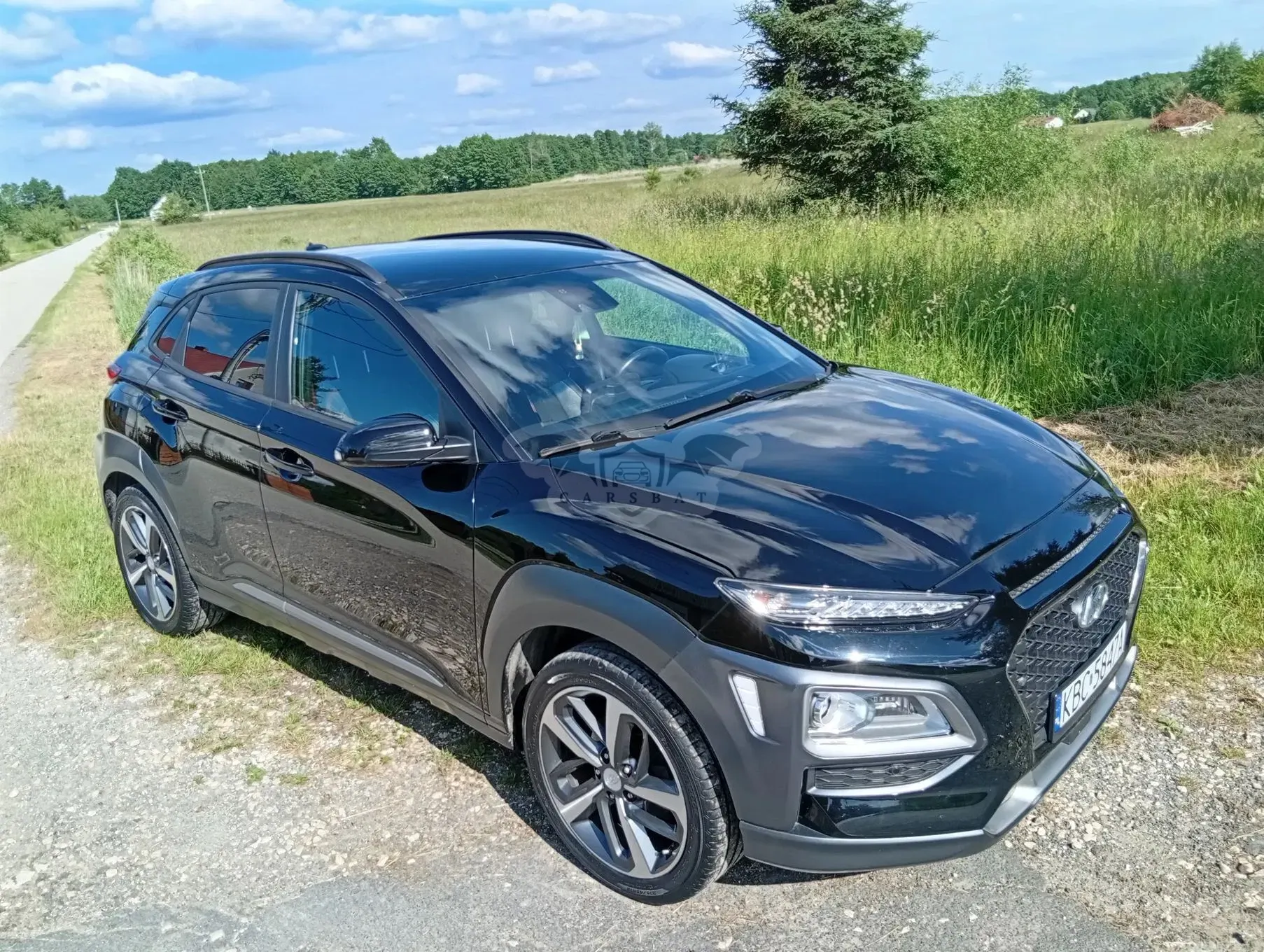 Hyundai Kona I 1.0 T-GDI Premium 2018