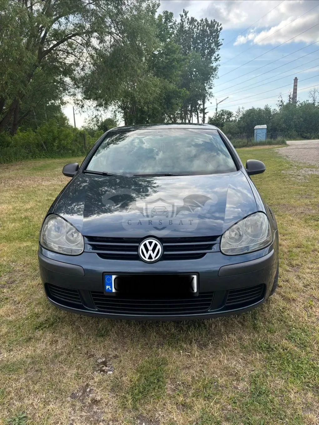 Volkswagen Golf V 2007