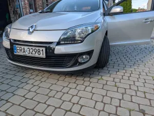 Renault Megane III 1.2 16V TCE Energy Dynamique 2013