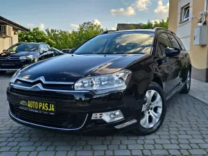 Citroën C5 III BlueHDi 150 S&S Exclusive 2015