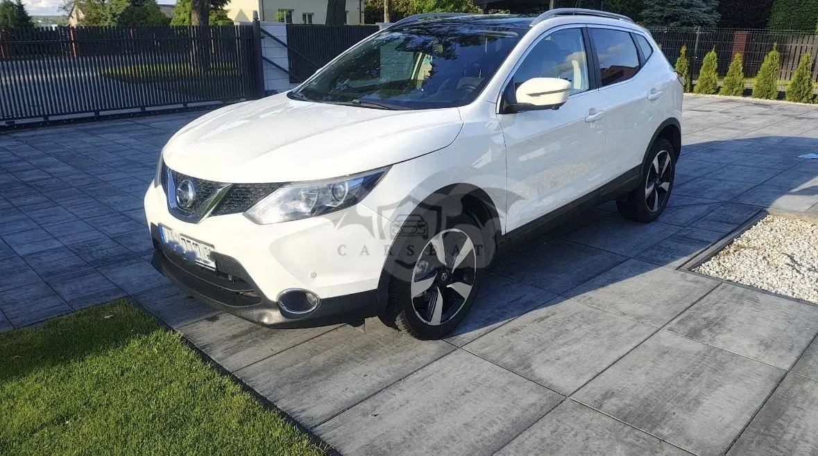 Nissan Qashqai II 1.6 DCi N-Connecta EU6 2015