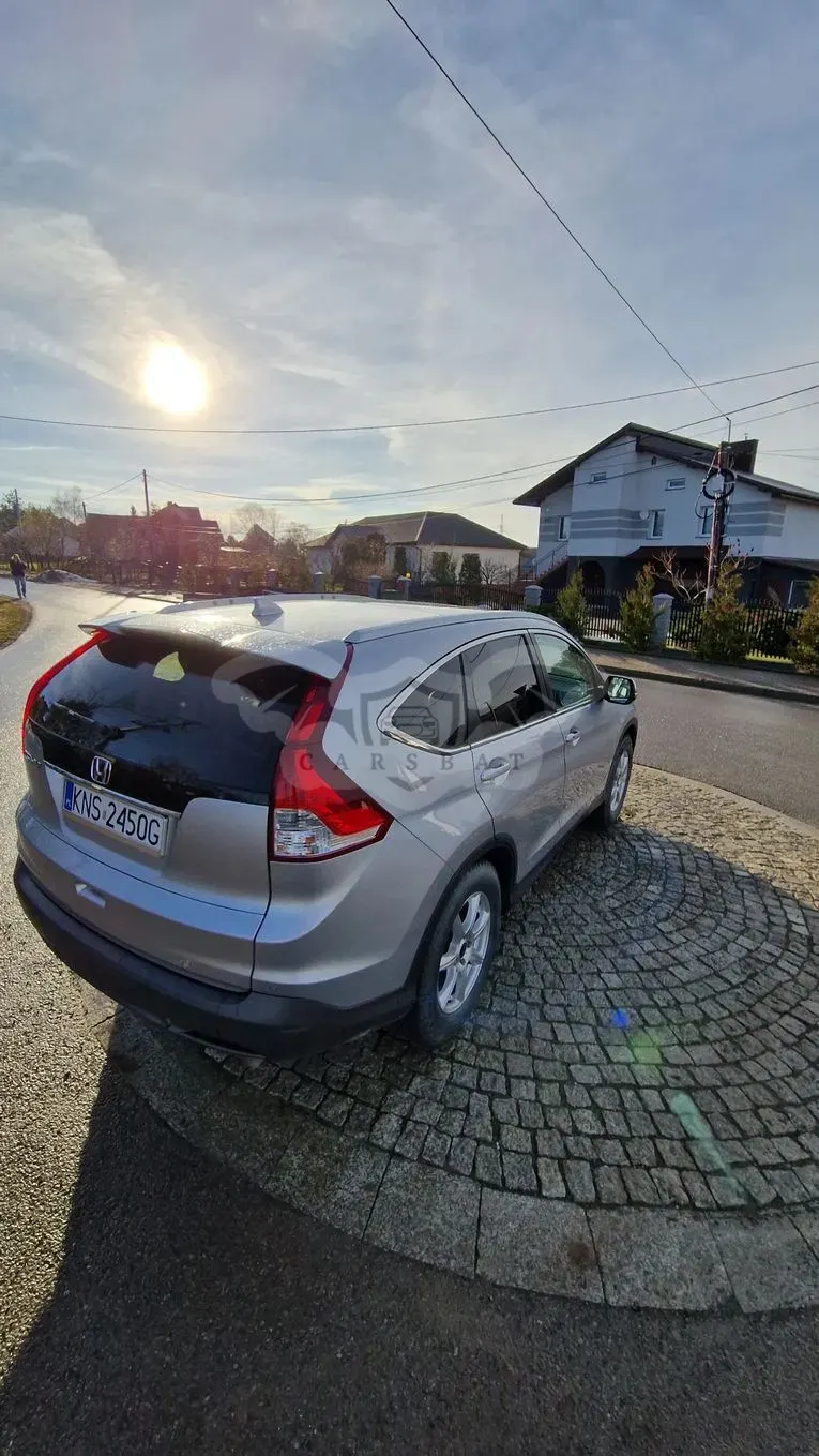Honda CR-V IV 2.0 Executive Navi 2013