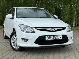 Hyundai i30 I 1.4 Edition Plus 2011