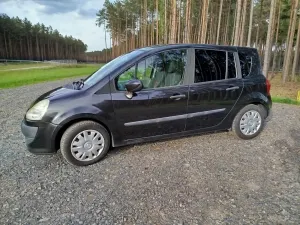 Renault Modus 1.5 dCi Dynamique 2008
