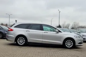 Ford Mondeo Mk5 2.0 TDCi Edition 2017