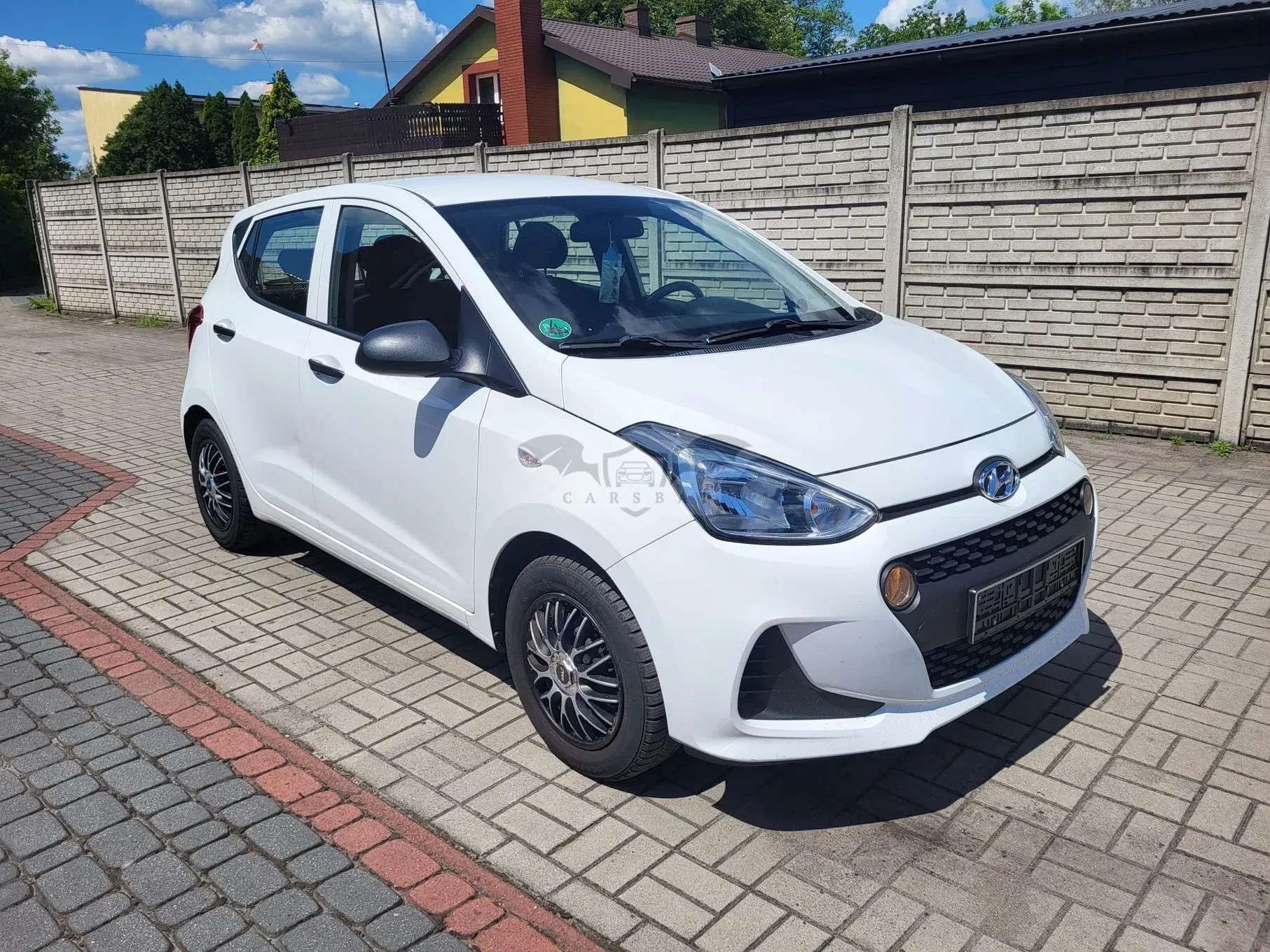 Hyundai i10 II 1.0 BlueDrive Access 2018
