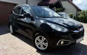 Hyundai ix35 1.6 GDI Comfort 2WD 2013