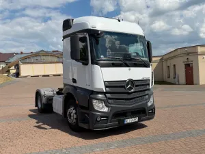 Mercedes-Benz Actros 2018